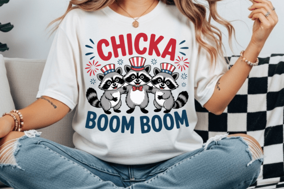 Chicka Boom Boom SVG Design: A Designer's Review