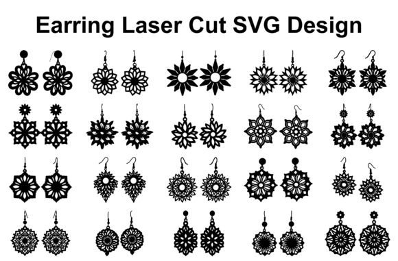 Decorative Earring SVG Pack: A Designer's Real-World Review