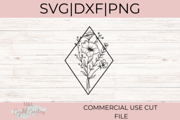 Floral Line Art SVG: A Designer's Real-World Embroidery Review