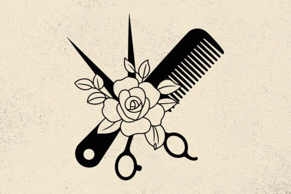 Hair Hustler Svg, Hair Salon Svg: A Designer's Real-World Review