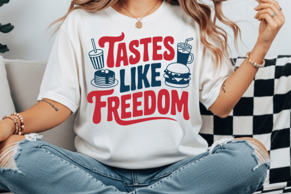 Tastes Like Freedom SVG Design: A Real-World Embroidery Review